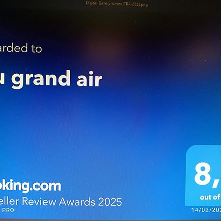 Stosswihr Au Grand Air 아파트 외부 사진